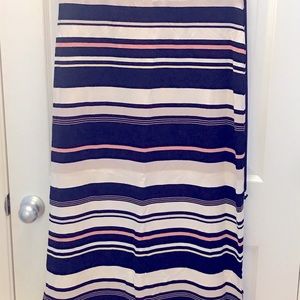 White House Black Market skirt/dress, multicolor L